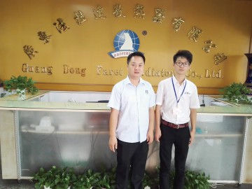 視品質(zhì)為生命，法拉達(dá)積淀之路
