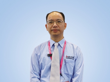 艾爾發(fā)：保持研發(fā)技術的前瞻性和先進性