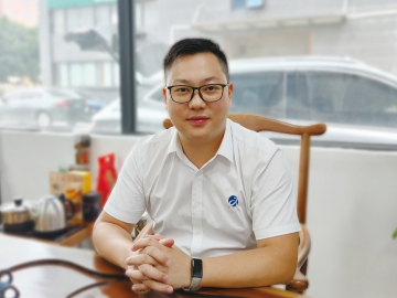 玨煊：以先進技術為支撐 推動產業(yè)向縱深發(fā)展