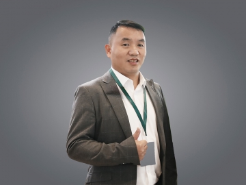 盛廣譽：專業源于對細節的嚴格要求