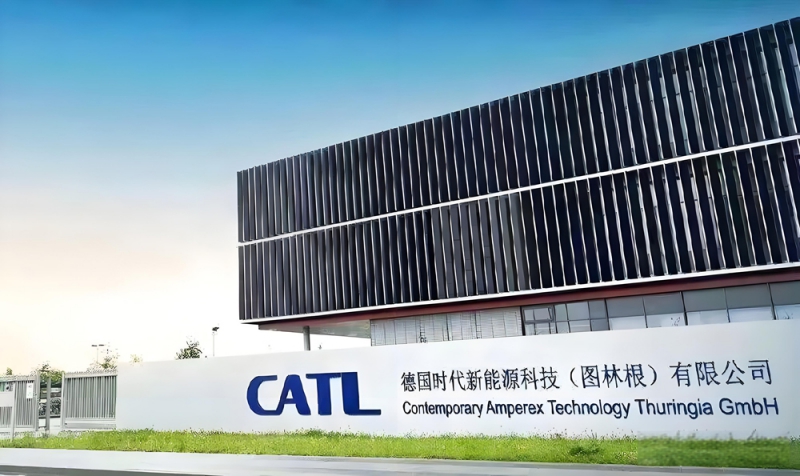 首家海外工廠德國埃爾福特工廠于2023年投產(chǎn)匈牙利德布勒森工廠已投入運(yùn)營